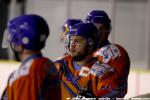 Photo hockey match Clermont-Ferrand II - Nice II le 10/01/2015
