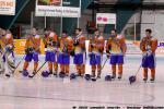 Photo hockey match Clermont-Ferrand II - Nice II le 10/01/2015