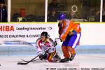 Photo hockey match Clermont-Ferrand II - Nice II le 10/01/2015
