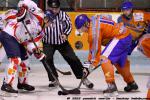 Photo hockey match Clermont-Ferrand II - Nice II le 10/01/2015