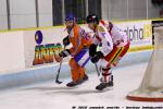 Photo hockey match Clermont-Ferrand II - Nice II le 10/01/2015