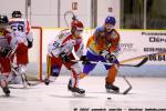Photo hockey match Clermont-Ferrand II - Nice II le 10/01/2015