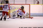 Photo hockey match Clermont-Ferrand II - Nice II le 10/01/2015