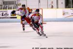Photo hockey match Clermont-Ferrand II - Nice II le 10/01/2015