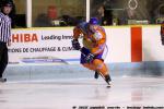 Photo hockey match Clermont-Ferrand II - Nice II le 10/01/2015
