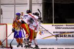 Photo hockey match Clermont-Ferrand II - Nice II le 10/01/2015