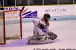 Photo hockey match Clermont-Ferrand II - Nice II le 10/01/2015