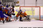 Photo hockey match Clermont-Ferrand II - Nice II le 10/01/2015