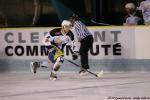 Photo hockey match Clermont-Ferrand II - Orcires le 23/11/2013