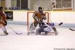 Photo hockey match Clermont-Ferrand II - Orcires le 23/11/2013