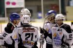 Photo hockey match Clermont-Ferrand II - Orcires le 23/11/2013