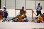 Photo hockey match Clermont-Ferrand II - Orcires le 23/11/2013