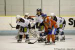 Photo hockey match Clermont-Ferrand II - Orcires le 01/11/2014