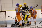 Photo hockey match Clermont-Ferrand II - Roanne le 22/12/2012