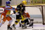 Photo hockey match Clermont-Ferrand II - Roanne le 22/12/2012
