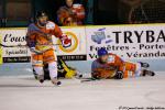Photo hockey match Clermont-Ferrand II - Roanne le 22/12/2012
