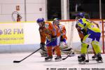 Photo hockey match Clermont-Ferrand II - Toulon le 14/02/2015