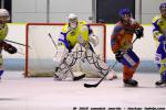 Photo hockey match Clermont-Ferrand II - Toulon le 14/02/2015