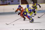 Photo hockey match Clermont-Ferrand II - Toulon le 14/02/2015