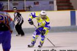 Photo hockey match Clermont-Ferrand II - Toulon le 14/02/2015
