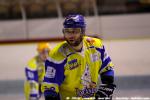 Photo hockey match Clermont-Ferrand II - Toulon le 14/02/2015
