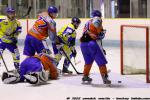 Photo hockey match Clermont-Ferrand II - Toulon le 14/02/2015