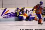 Photo hockey match Clermont-Ferrand II - Toulon le 14/02/2015