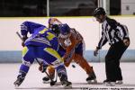Photo hockey match Clermont-Ferrand II - Toulon le 06/02/2016