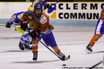 Photo hockey match Clermont-Ferrand II - Toulon le 06/02/2016