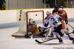 Photo hockey match Clermont-Ferrand II - Val Vanoise II le 18/01/2014