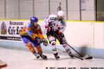 Photo hockey match Clermont-Ferrand II - Val Vanoise II le 29/11/2014