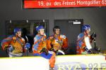 Photo hockey match Clermont-Ferrand II - Valence II le 04/10/2014