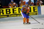 Photo hockey match Clermont-Ferrand II - Valence II le 04/10/2014