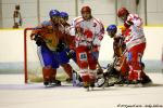 Photo hockey match Clermont-Ferrand II - Valence II le 04/10/2014