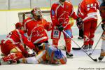 Photo hockey match Clermont-Ferrand II - Valence II le 13/10/2012