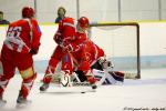 Photo hockey match Clermont-Ferrand II - Valence II le 13/10/2012