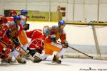 Photo hockey match Clermont-Ferrand II - Valence II le 13/10/2012