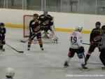 Photo hockey match Colmar - Besanon le 02/11/2013
