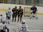 Photo hockey match Colmar - Besanon le 02/11/2013
