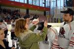 Photo hockey match Colmar - Morzine-Avoriaz le 15/04/2018