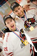 Photo hockey match Colmar - Morzine-Avoriaz le 15/04/2018