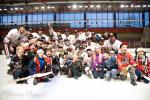 Photo hockey match Colmar - Morzine-Avoriaz le 15/04/2018
