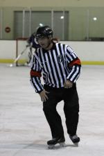 Photo hockey match Compigne - Clermont-Ferrand le 03/12/2011