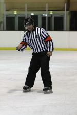 Photo hockey match Compigne - Clermont-Ferrand le 03/12/2011