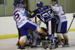 Photo hockey match Compigne - Clermont-Ferrand le 03/12/2011