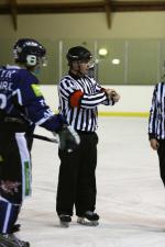 Photo hockey match Compigne - Clermont-Ferrand le 03/12/2011