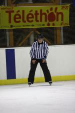 Photo hockey match Compigne - Clermont-Ferrand le 03/12/2011