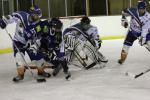 Photo hockey match Compigne - Clermont-Ferrand le 03/12/2011