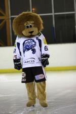 Photo hockey match Compigne - Clermont-Ferrand le 08/12/2012