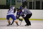 Photo hockey match Compigne - Clermont-Ferrand le 08/12/2012